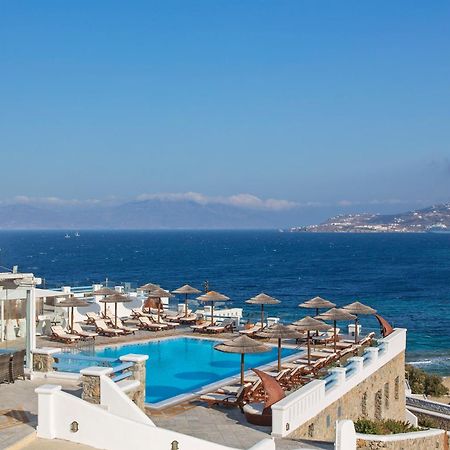 Grand Beach Hotel Mykonos Town Екстериор снимка
