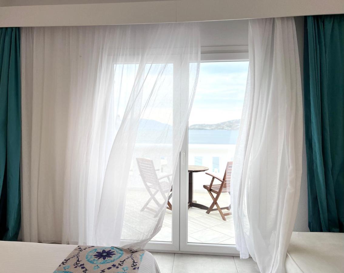 Grand Beach Hotel Mykonos Town Екстериор снимка
