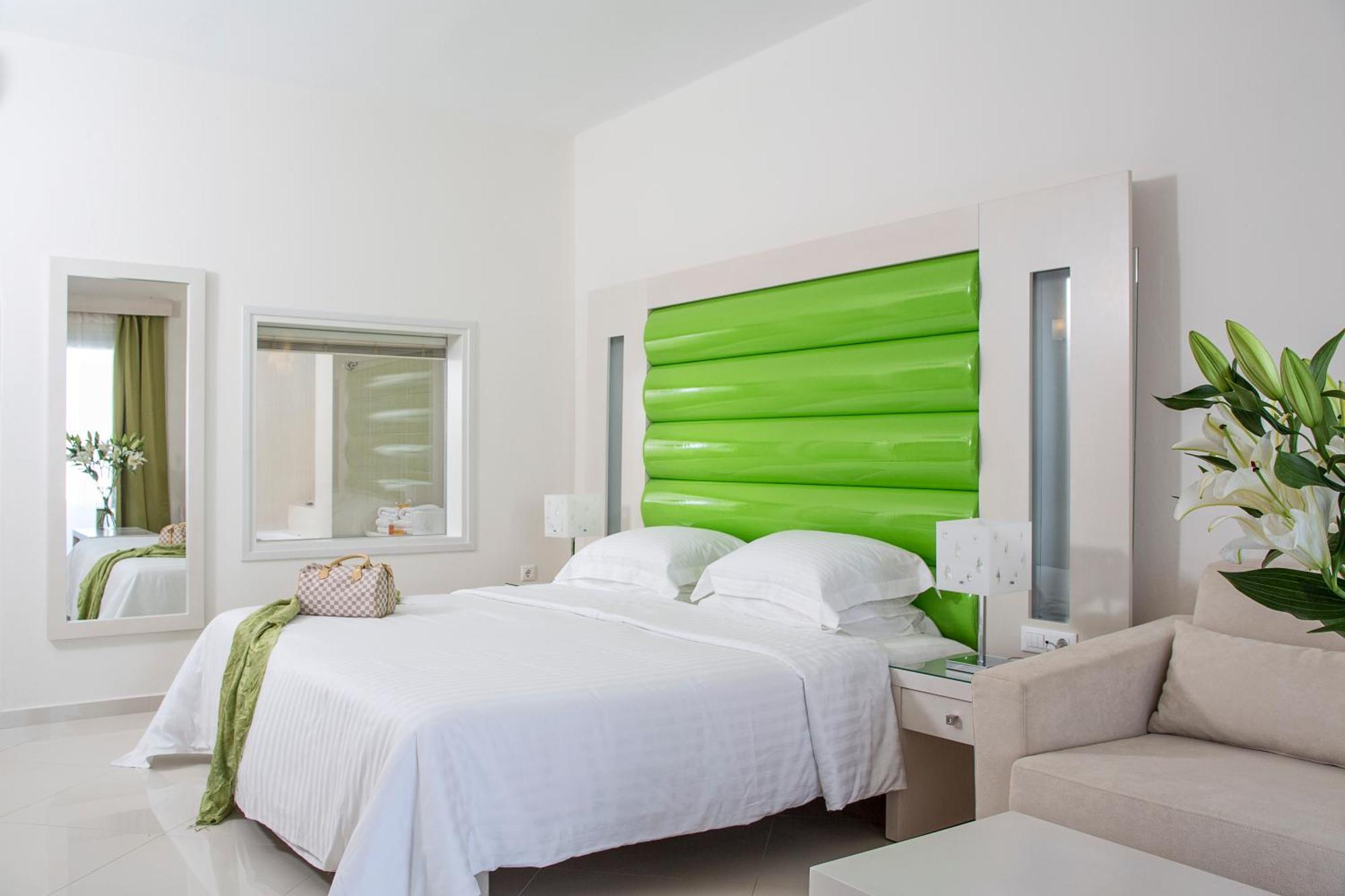 Grand Beach Hotel Mykonos Town Екстериор снимка