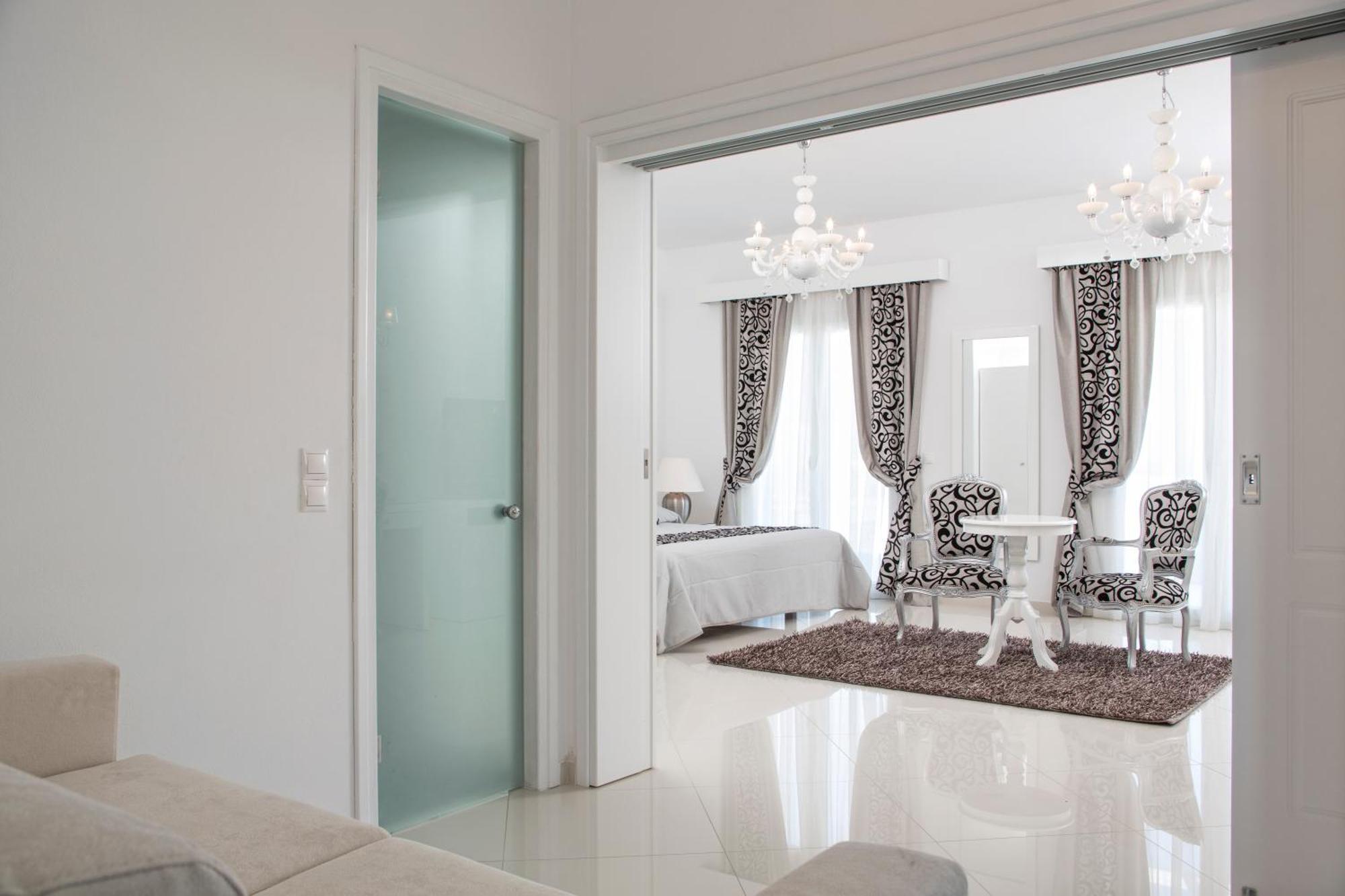 Grand Beach Hotel Mykonos Town Екстериор снимка
