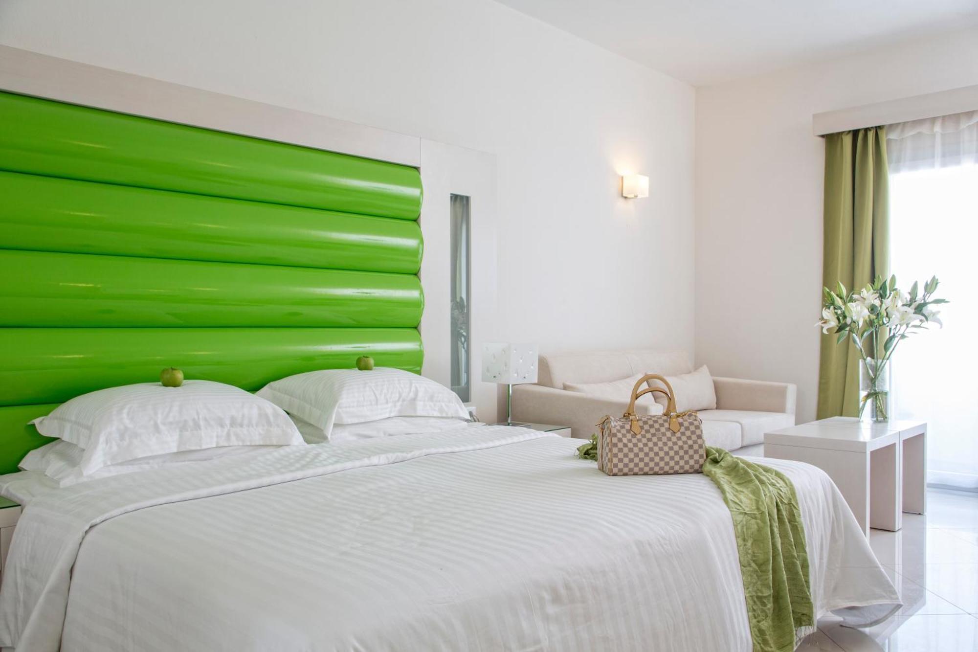 Grand Beach Hotel Mykonos Town Екстериор снимка