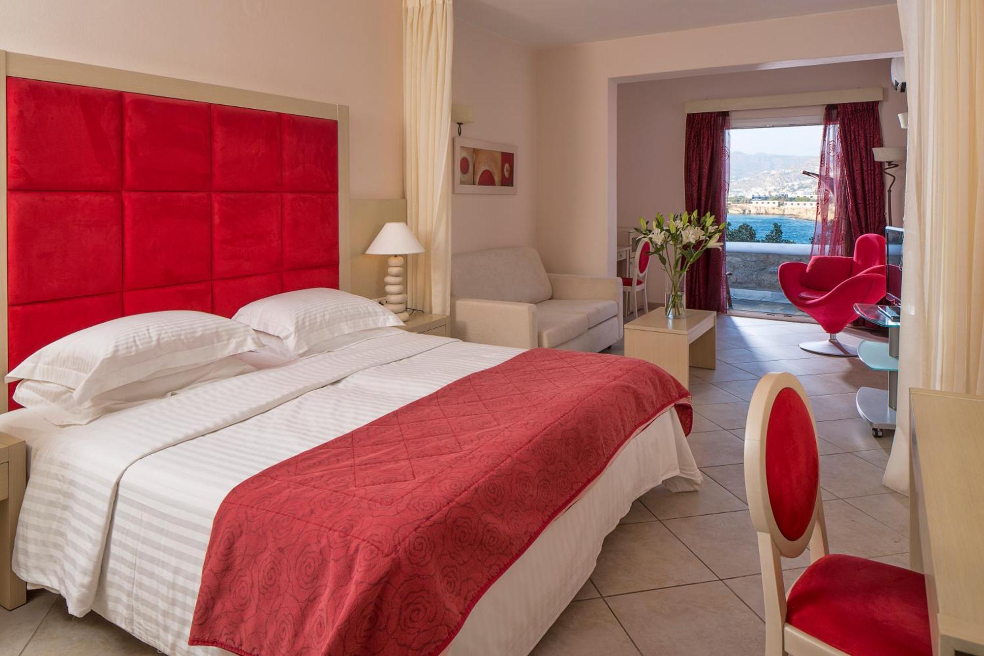 Grand Beach Hotel Mykonos Town Екстериор снимка