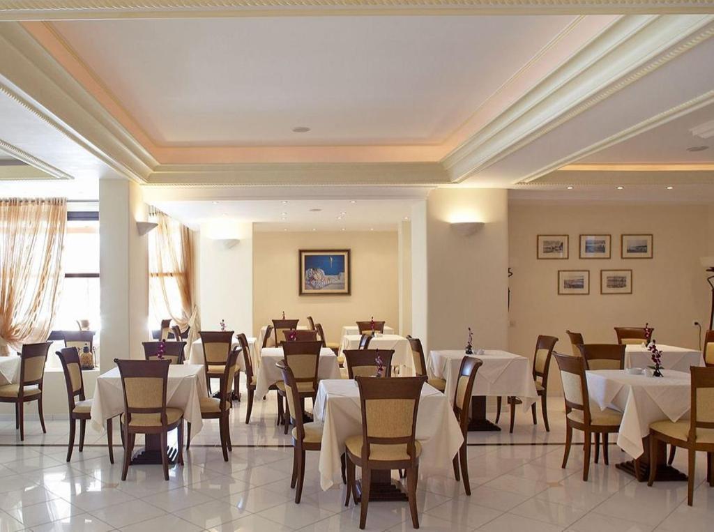 Grand Beach Hotel Mykonos Town Екстериор снимка