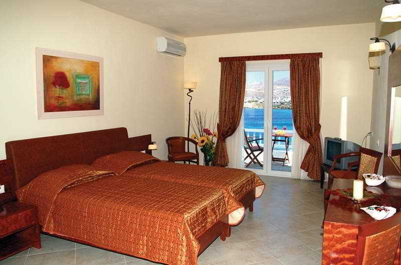 Grand Beach Hotel Mykonos Town Екстериор снимка