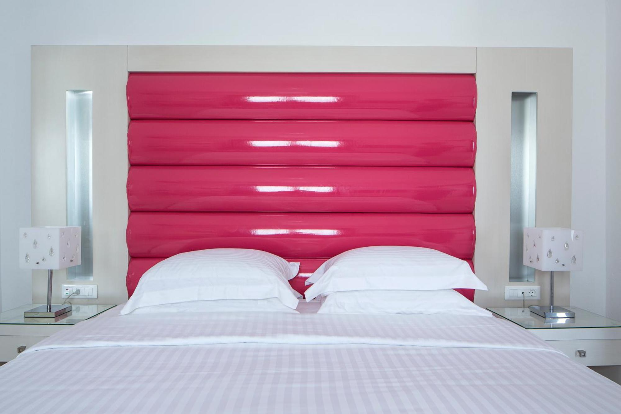 Grand Beach Hotel Mykonos Town Екстериор снимка