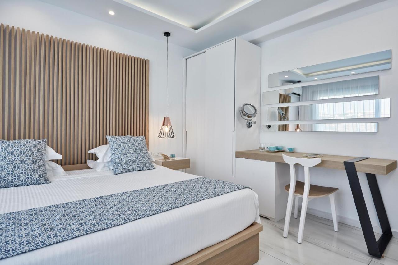 Grand Beach Hotel Mykonos Town Екстериор снимка