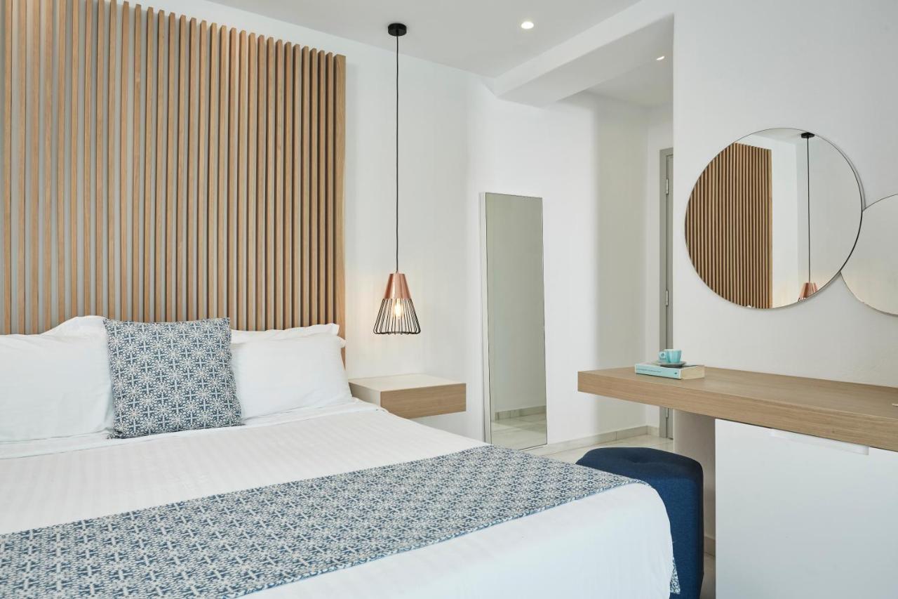 Grand Beach Hotel Mykonos Town Екстериор снимка