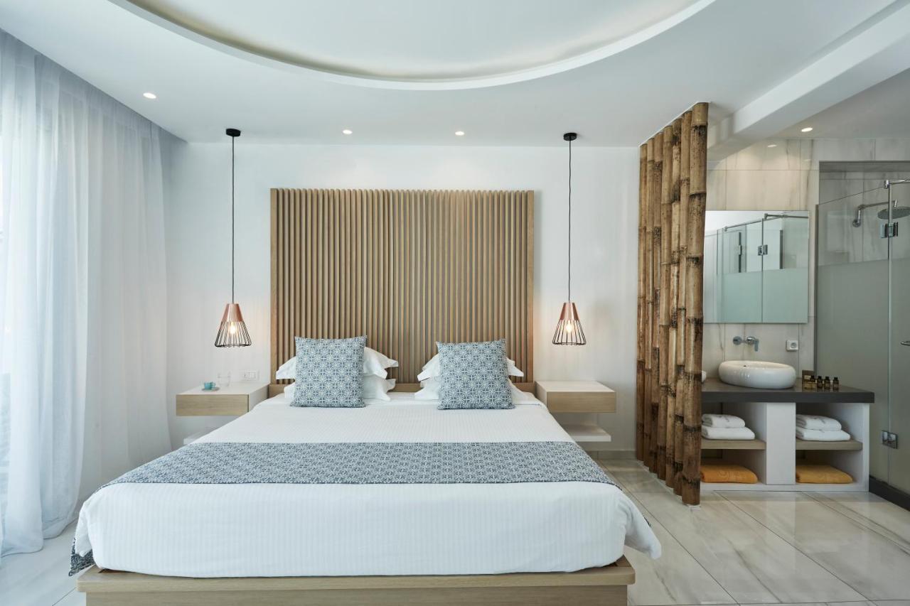 Grand Beach Hotel Mykonos Town Екстериор снимка
